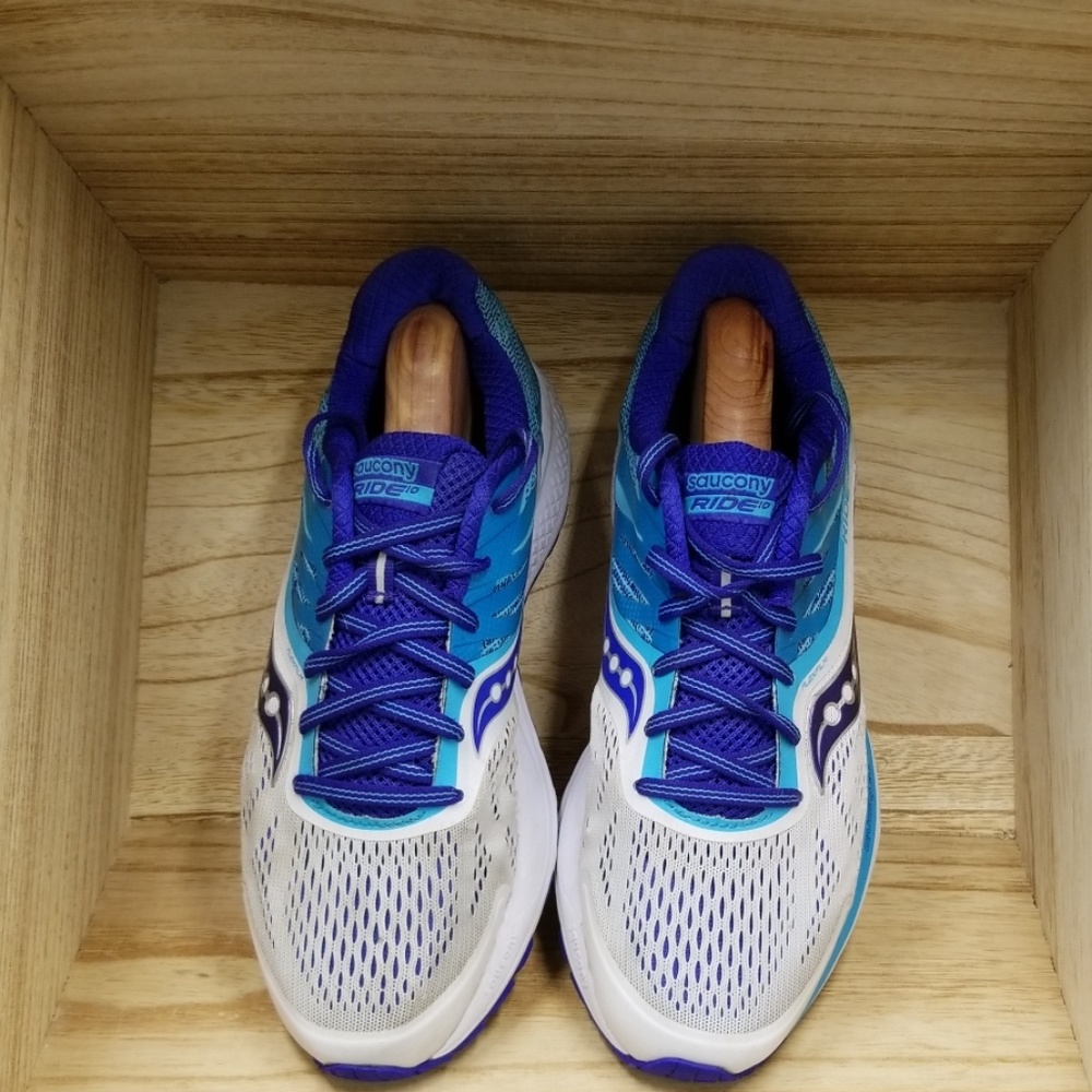 Saucony Ride 10 - Picture 2 of 8